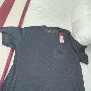 Southern marsh men’s xxl grey deer  tshirt